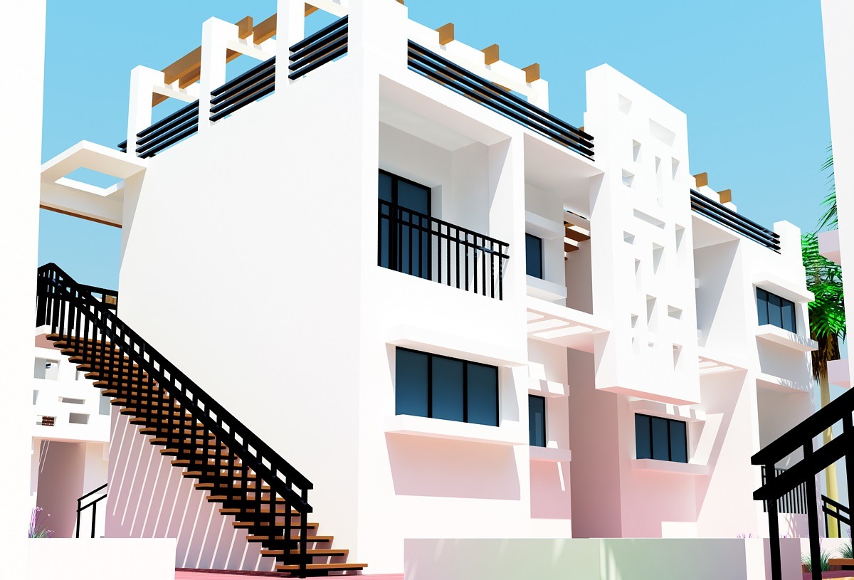 知名设计师打造的地标性旅游度假村-0