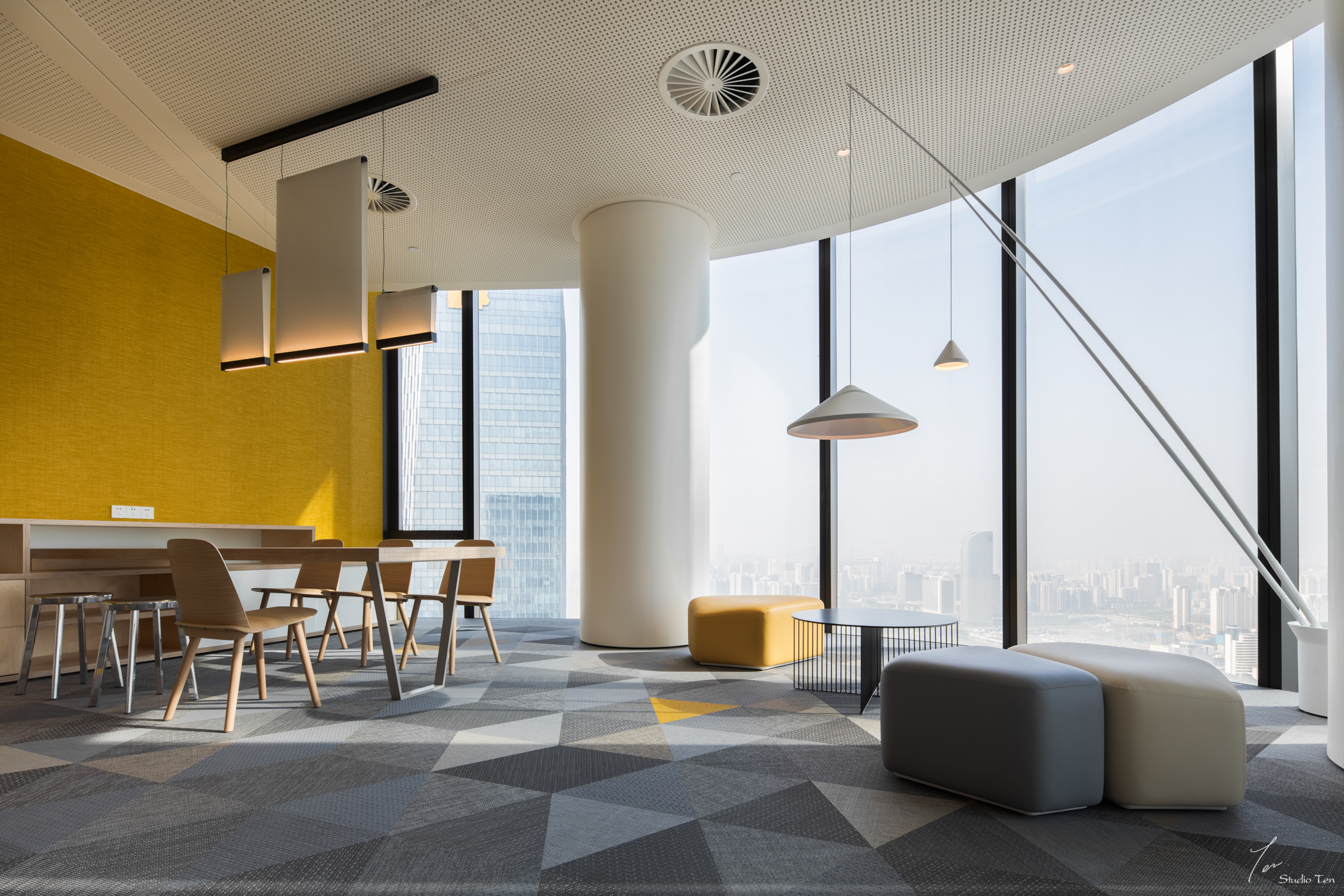 迈科集团总部办公室-11