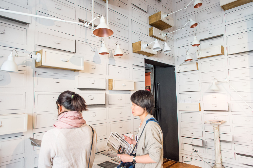 创意壁纸打造多元空间设计-139