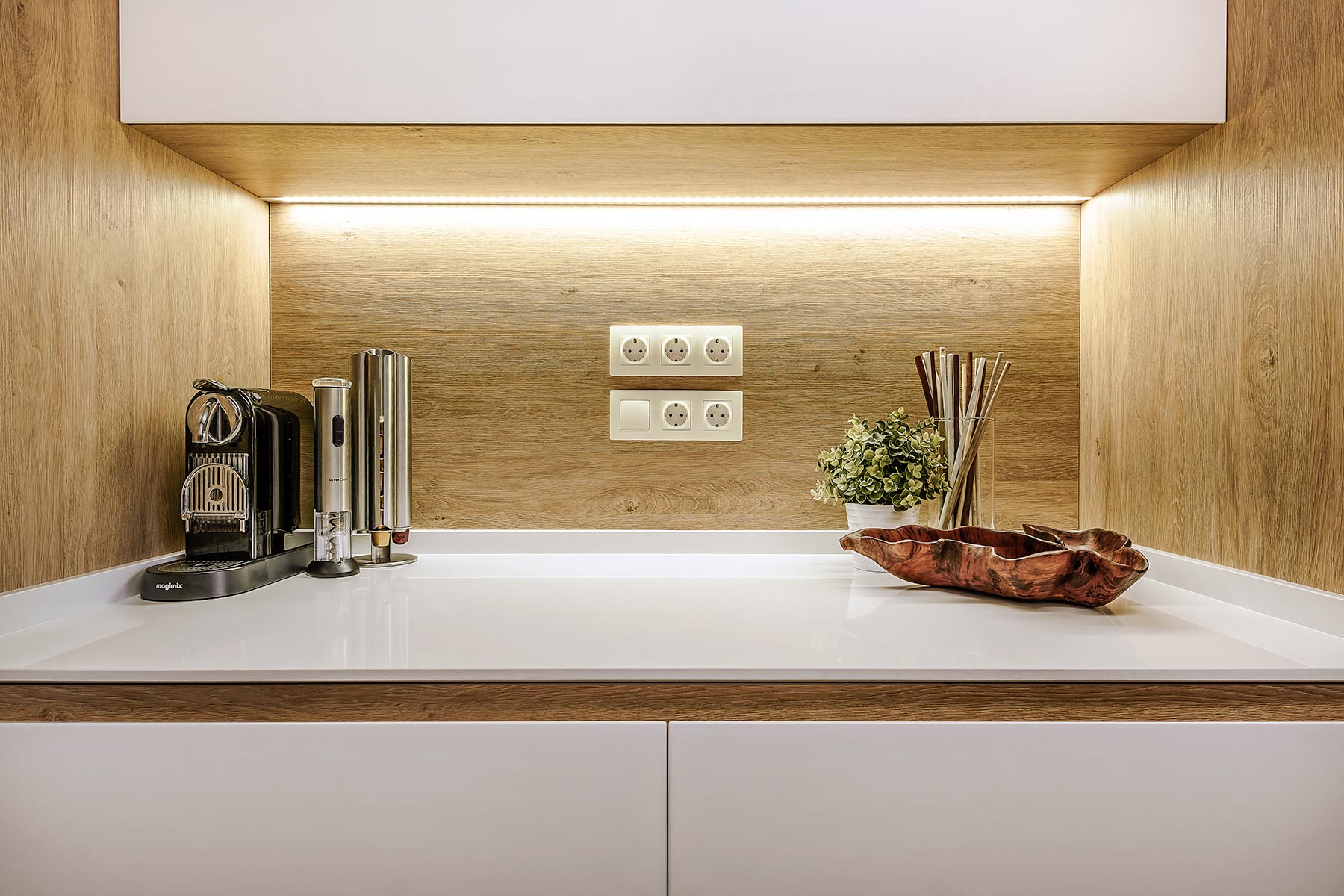 三层山景联排别墅，打造家具与空间的和谐共生-10