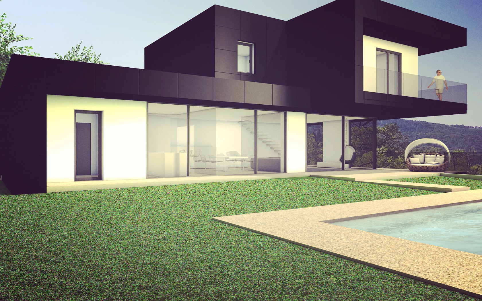 2019 新建独栋别墅-1