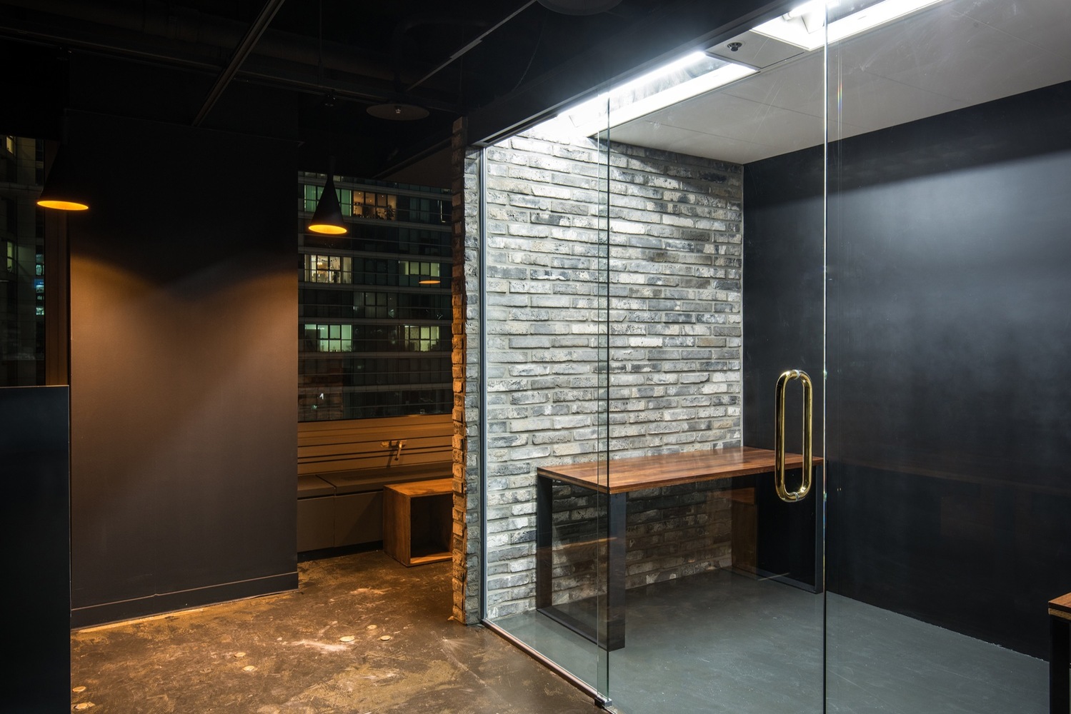 韩版赫芬顿邮报办公室-22