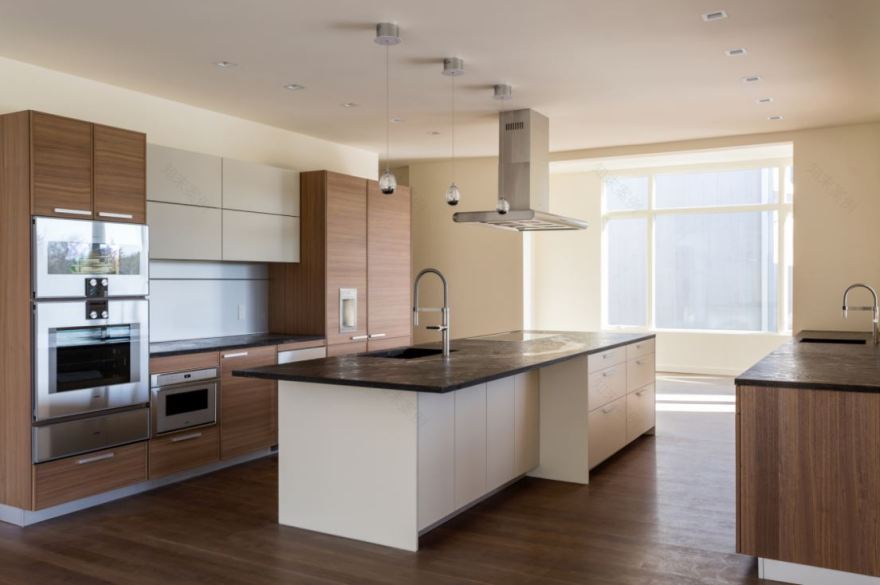 梦想家园 · east Hampton 5000 平方英尺双墅设计-4