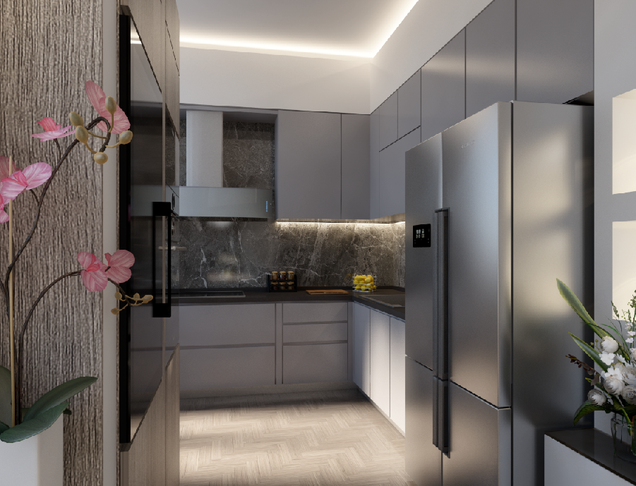 罗马豪华公寓室内设计-9