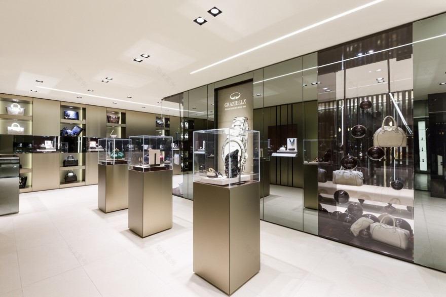 GRAZIELLA 旗舰店设计-3