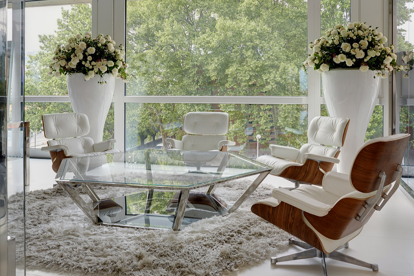 瑞士 Philipp Plein 总部大楼-6