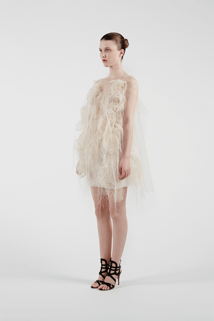 应高创意时装设计 | 互动、感知与反思-29