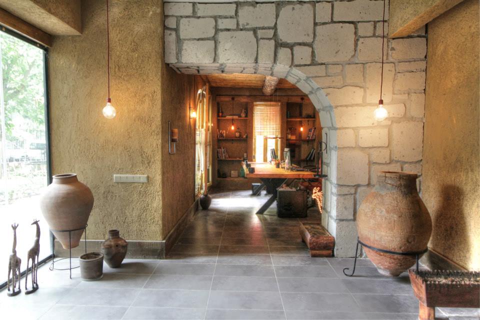 Su6 室内设计办公室-40