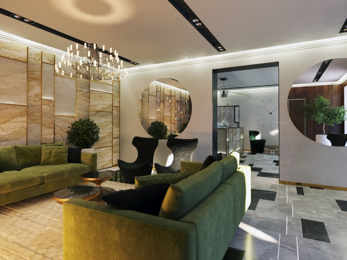 未实现的酒店设计项目-3