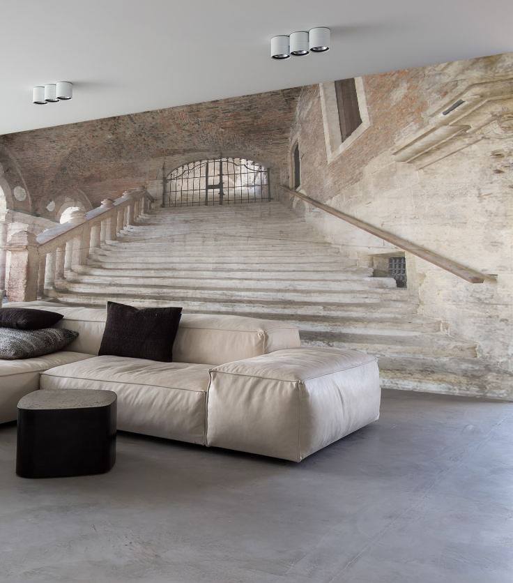 创意壁纸打造多元空间设计-60