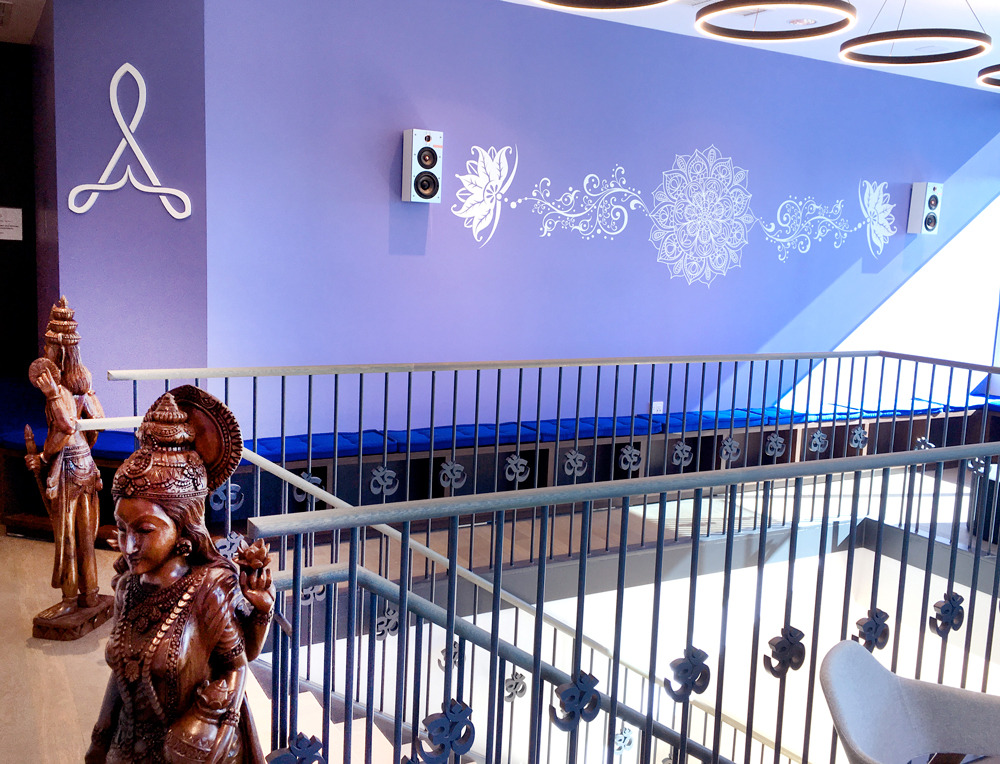 生态环保的瑜伽中心设计-19