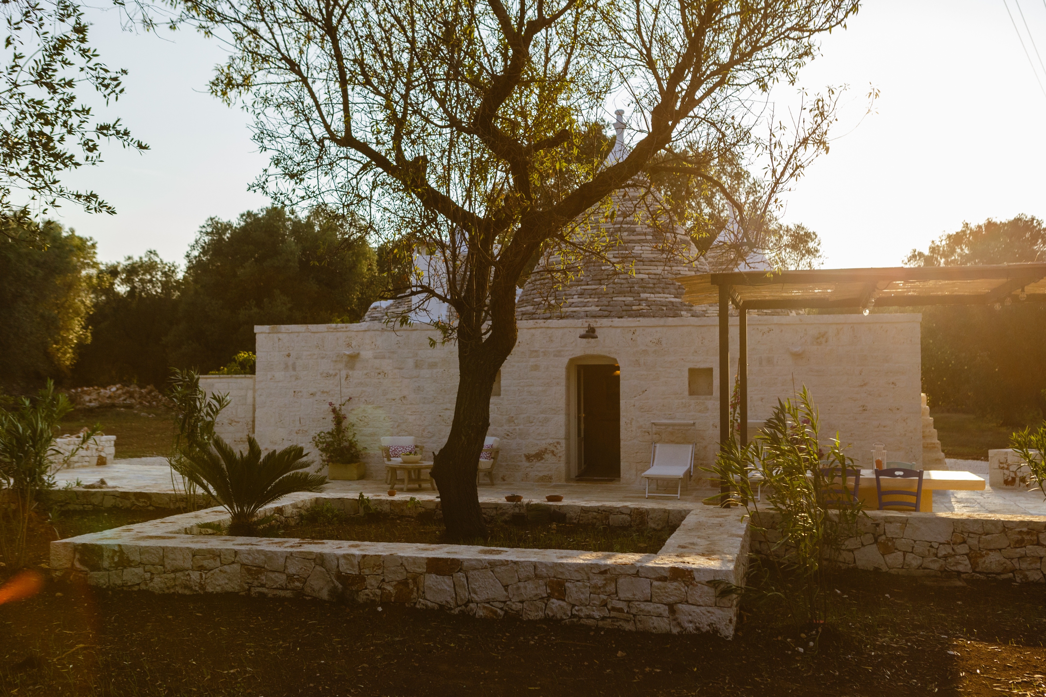 LA PERLA 复古私人住宅的翻新之旅-32