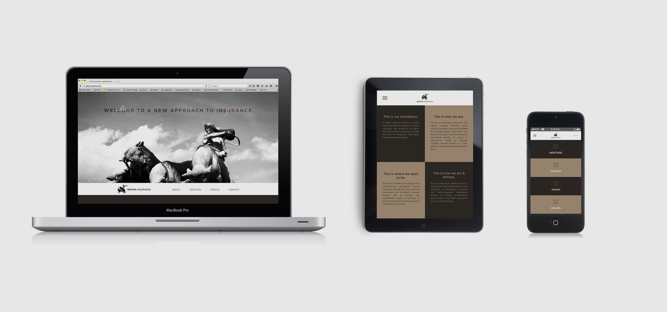 哥本哈根 Gefion 保险总部 | 现代办公空间的奢华体验-15