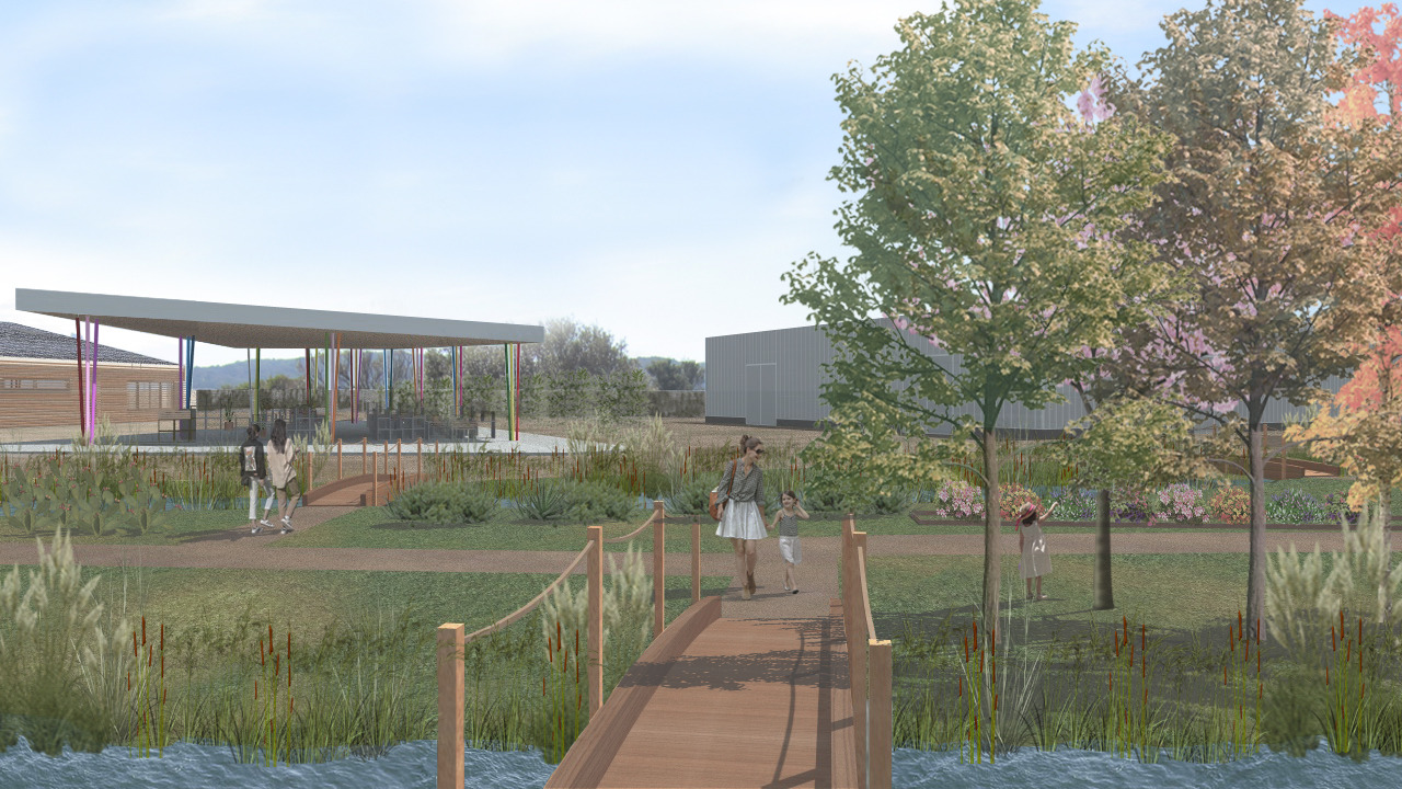 融合生产、能源与美学,Innavoflora 企业总部室内设计-3