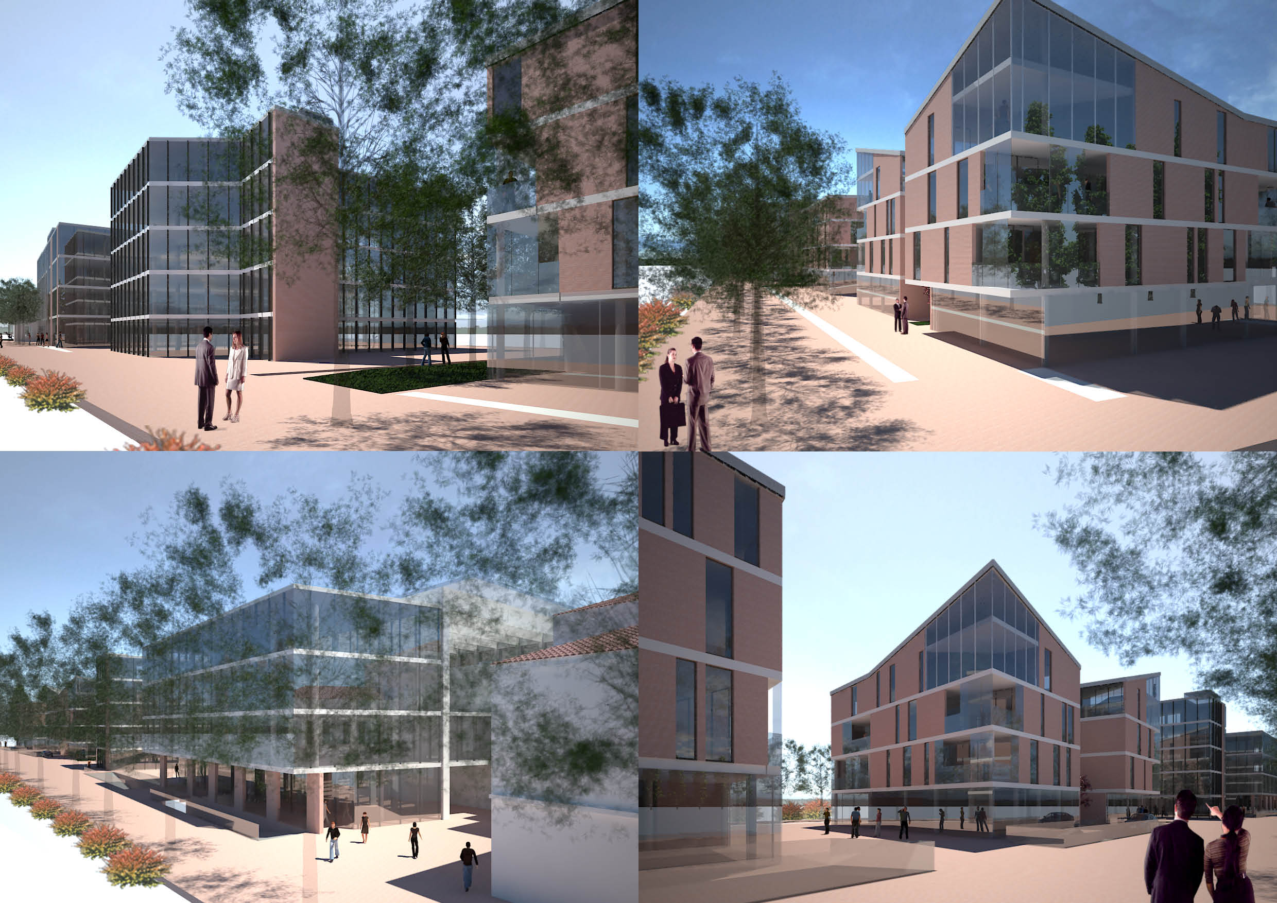 2013 年意大利 Spinea 市镇规划项目-0