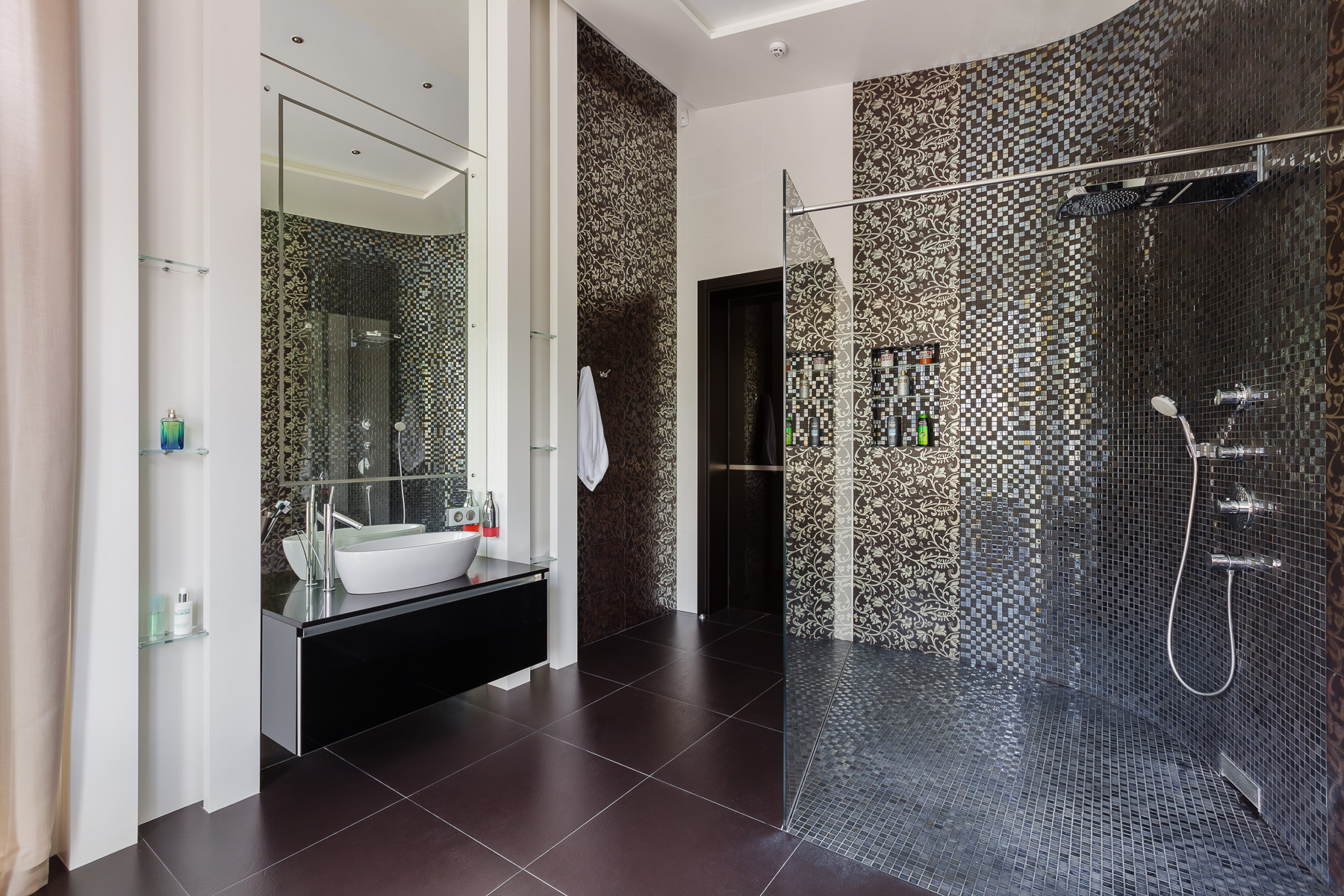 乌克兰智能家居设计,景观与室内和谐共融-18