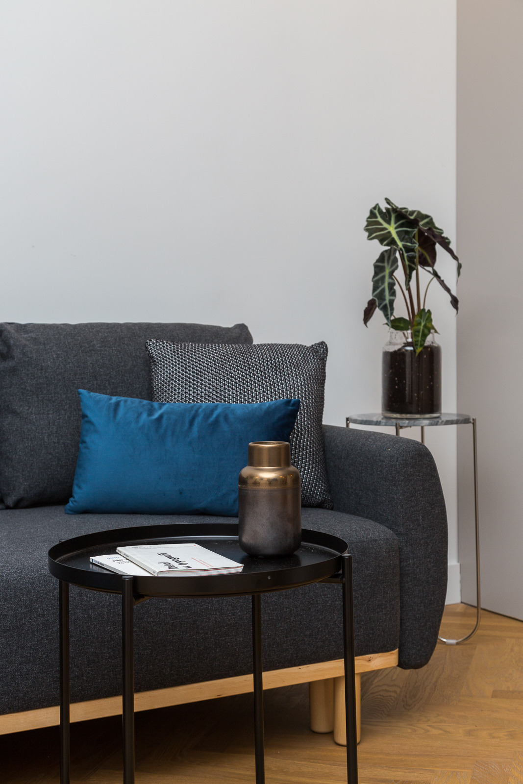 私人定制，简约空间的艺术呈现-2