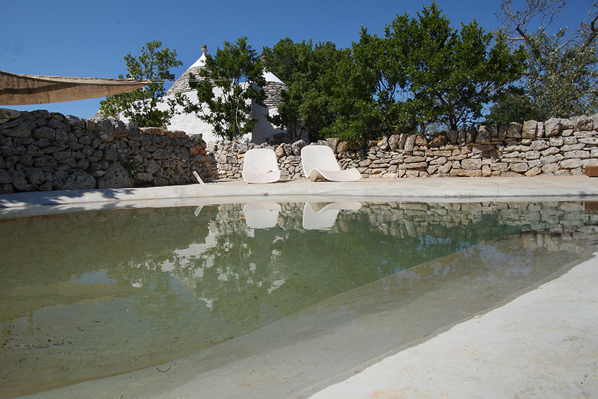 岩石旁的天然泳池——"Piscina Cutetto"-4