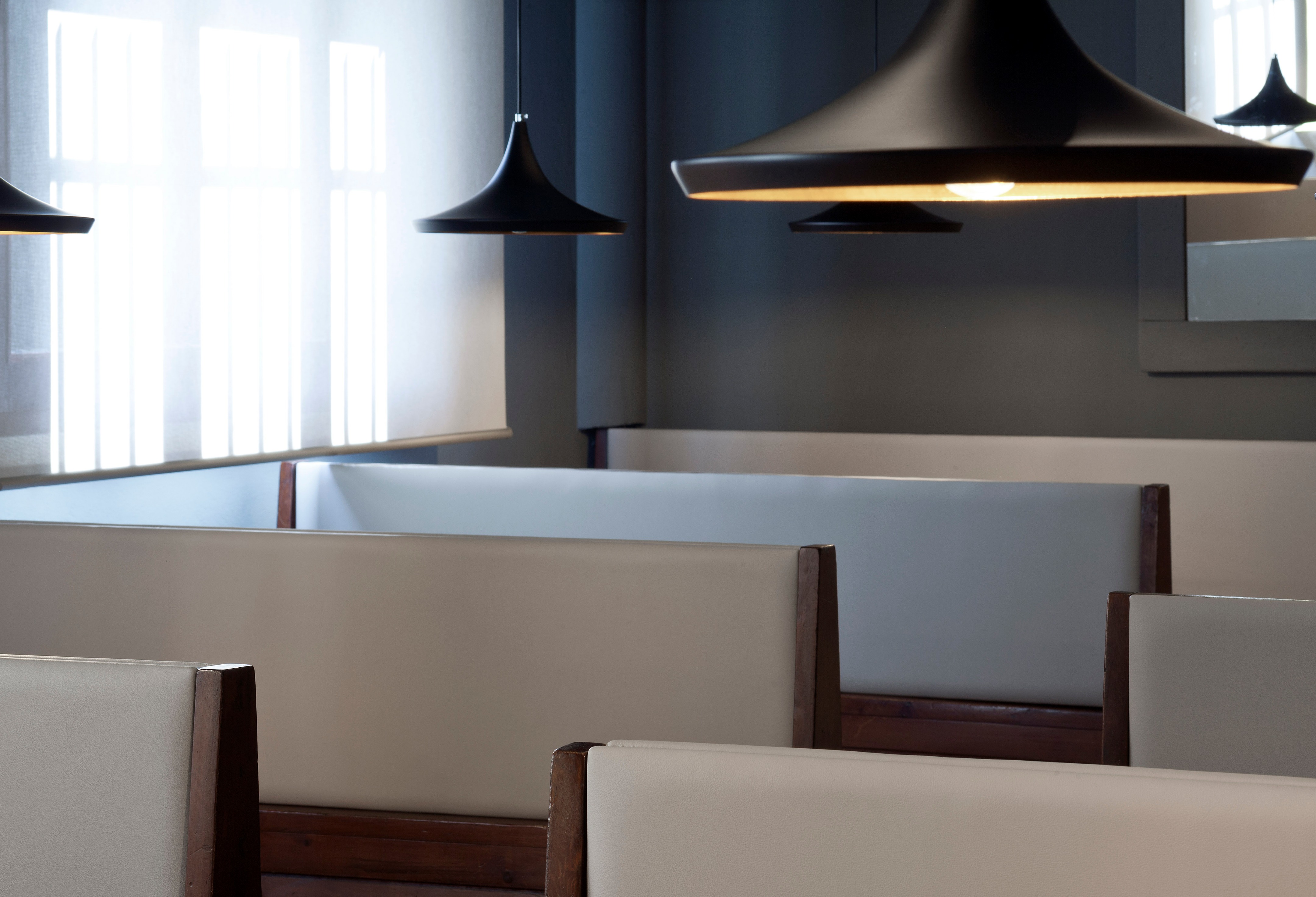 dlm 餐厅 | 简约风格中的精致餐饮体验-3