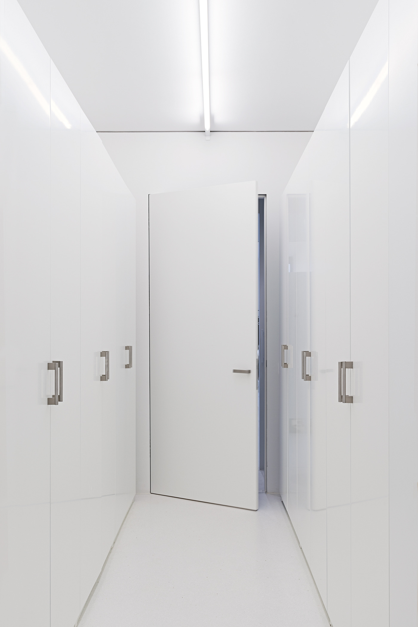 德国斯图加特北部复合式住宅摄影-13