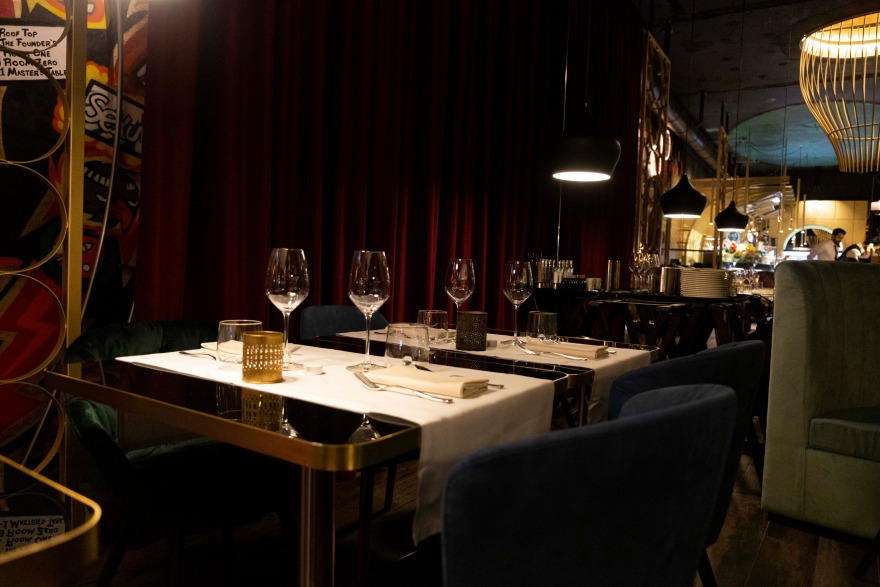 米兰五层海鲜餐厅-22