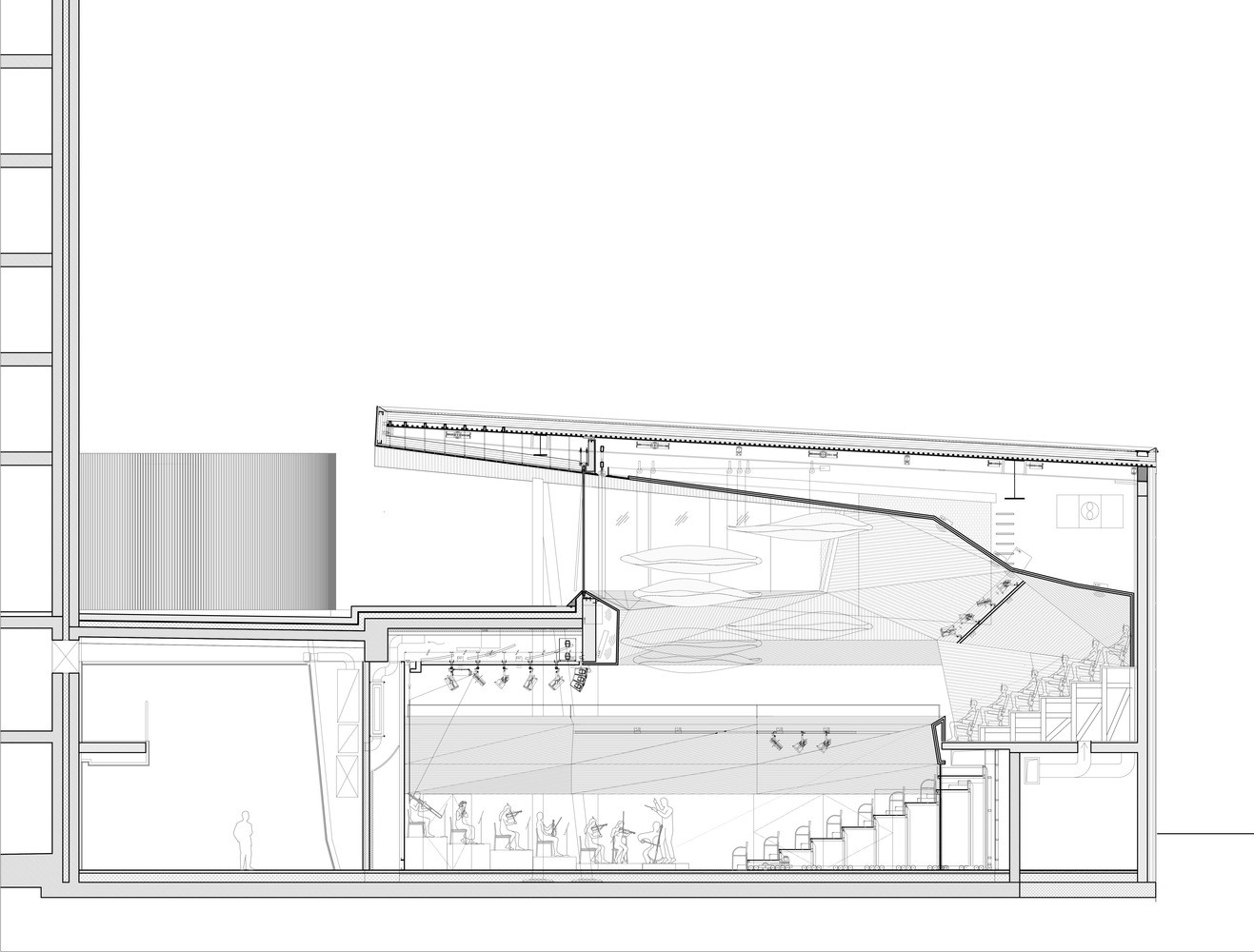 瑞士安德马特音乐厅-25