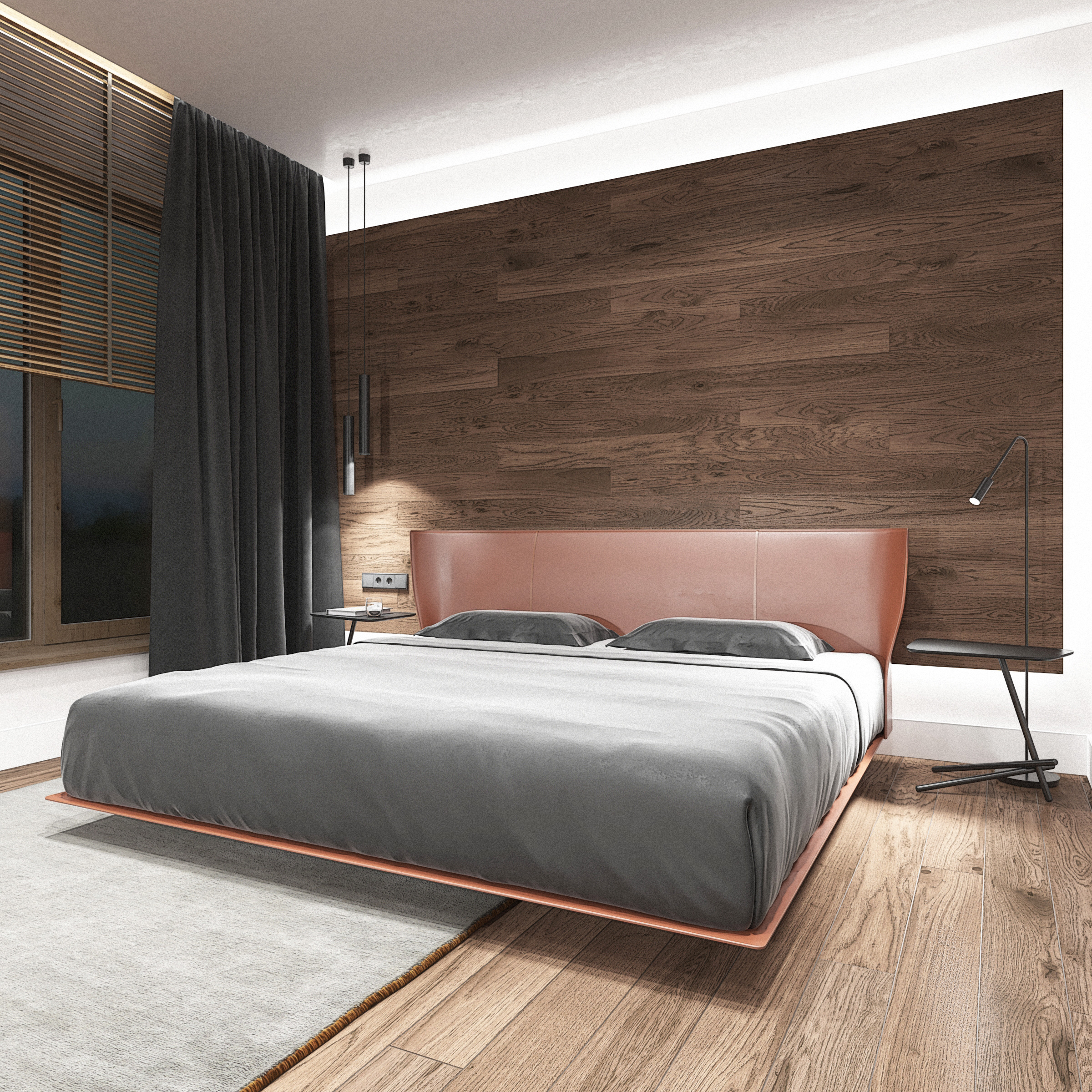 2017 年乡村小屋室内设计案例-29