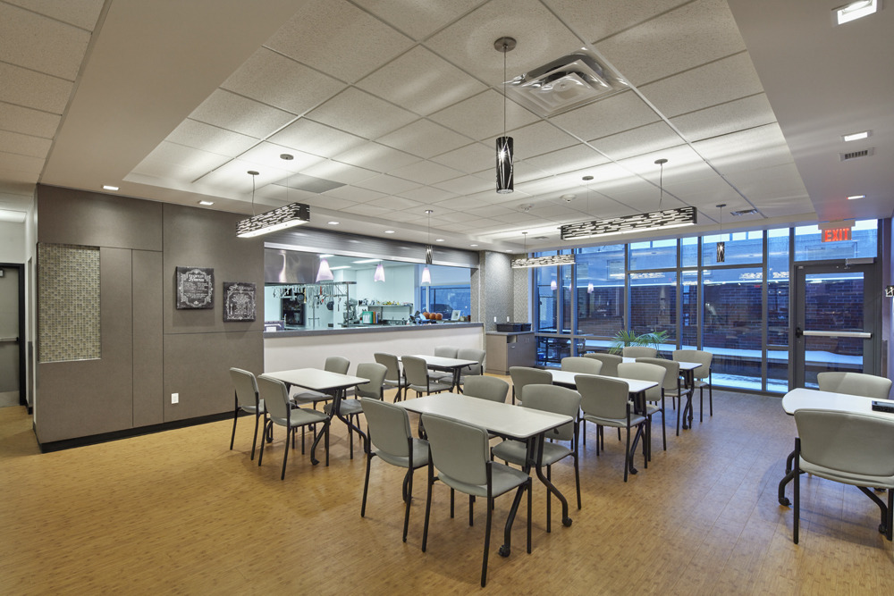 约克区低收入老年公寓及青少年中心-2