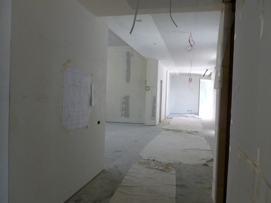 2013 年完成的意大利私人银行室内设计-26