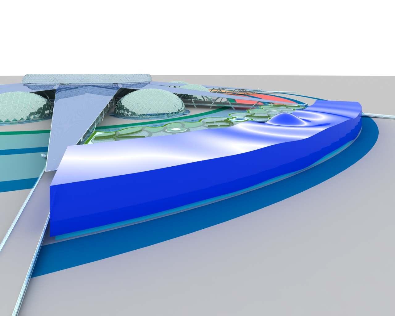 梦幻体育场度假村-225