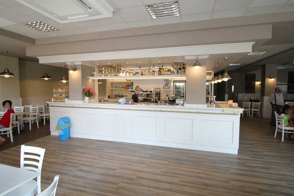 自由主义风格的重生 | Monza 历史地标酒吧翻新记-3