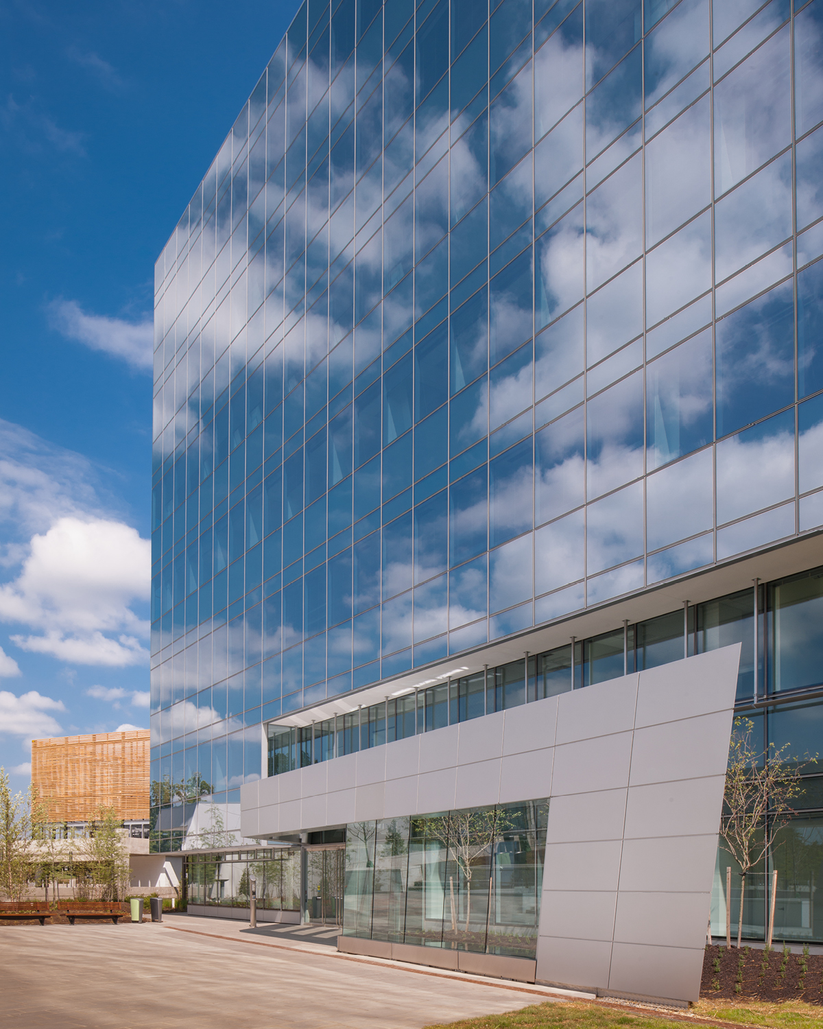 Aerospace Corporation East Coast Campus（航空公司东海岸校园）-11