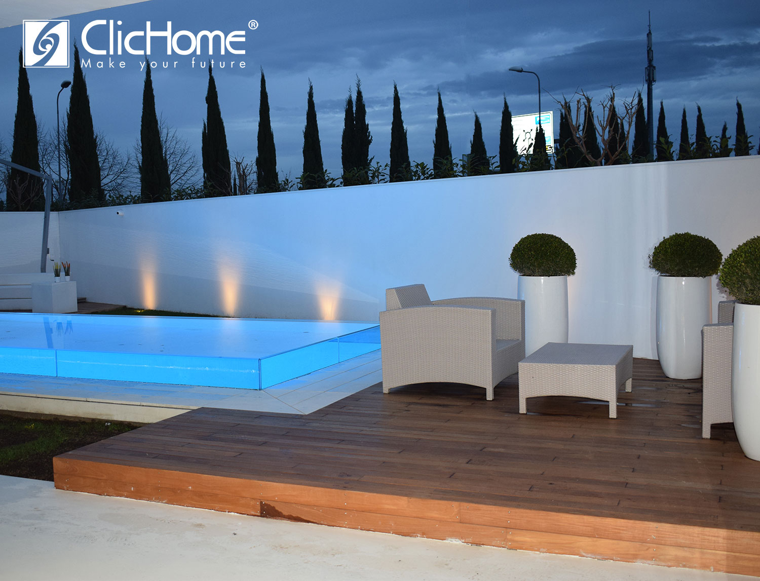 意大利阿雷佐智能家居别墅-17