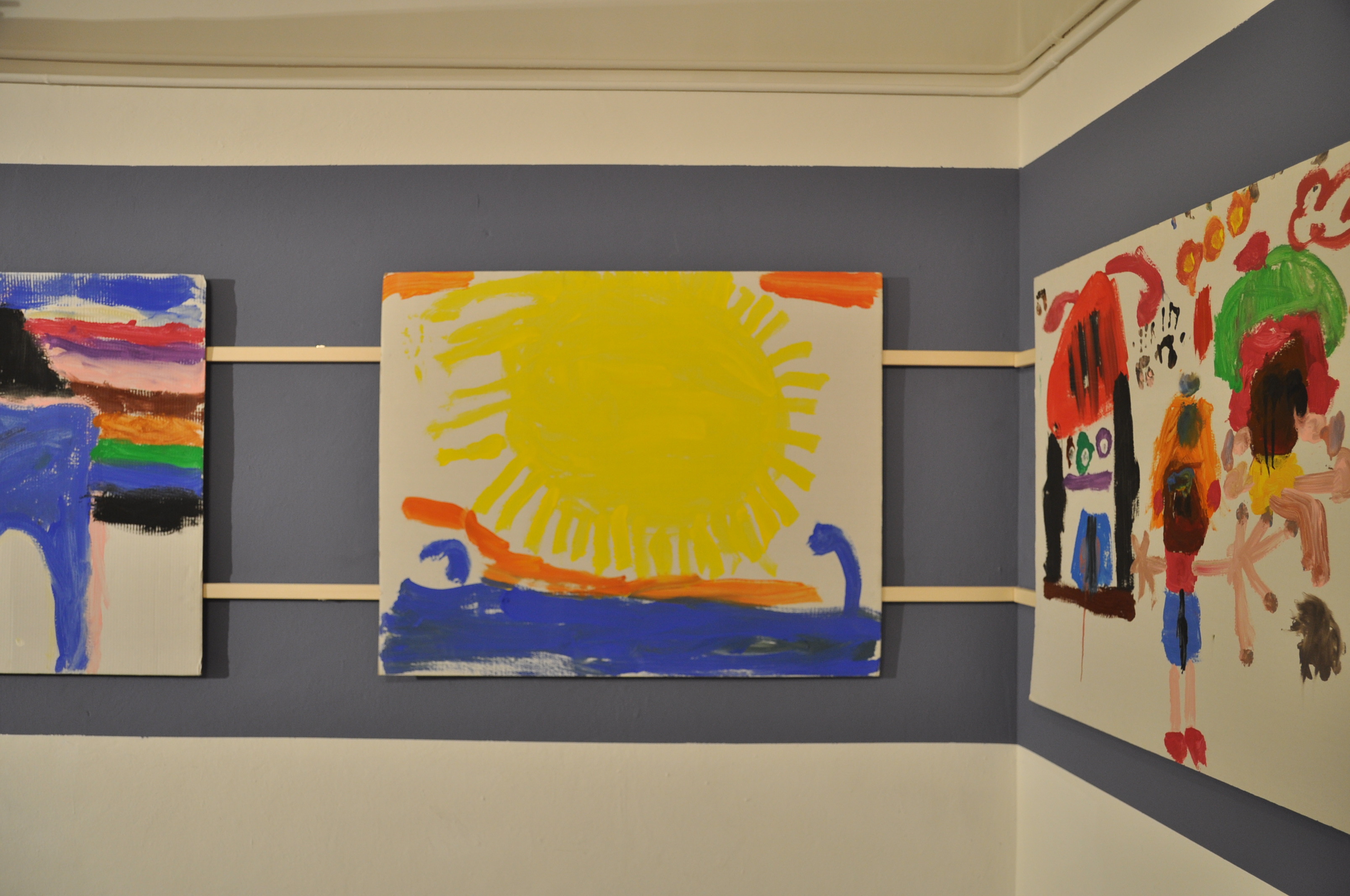 童梦奇缘 · 2017 年博洛尼亚儿童艺术展-13