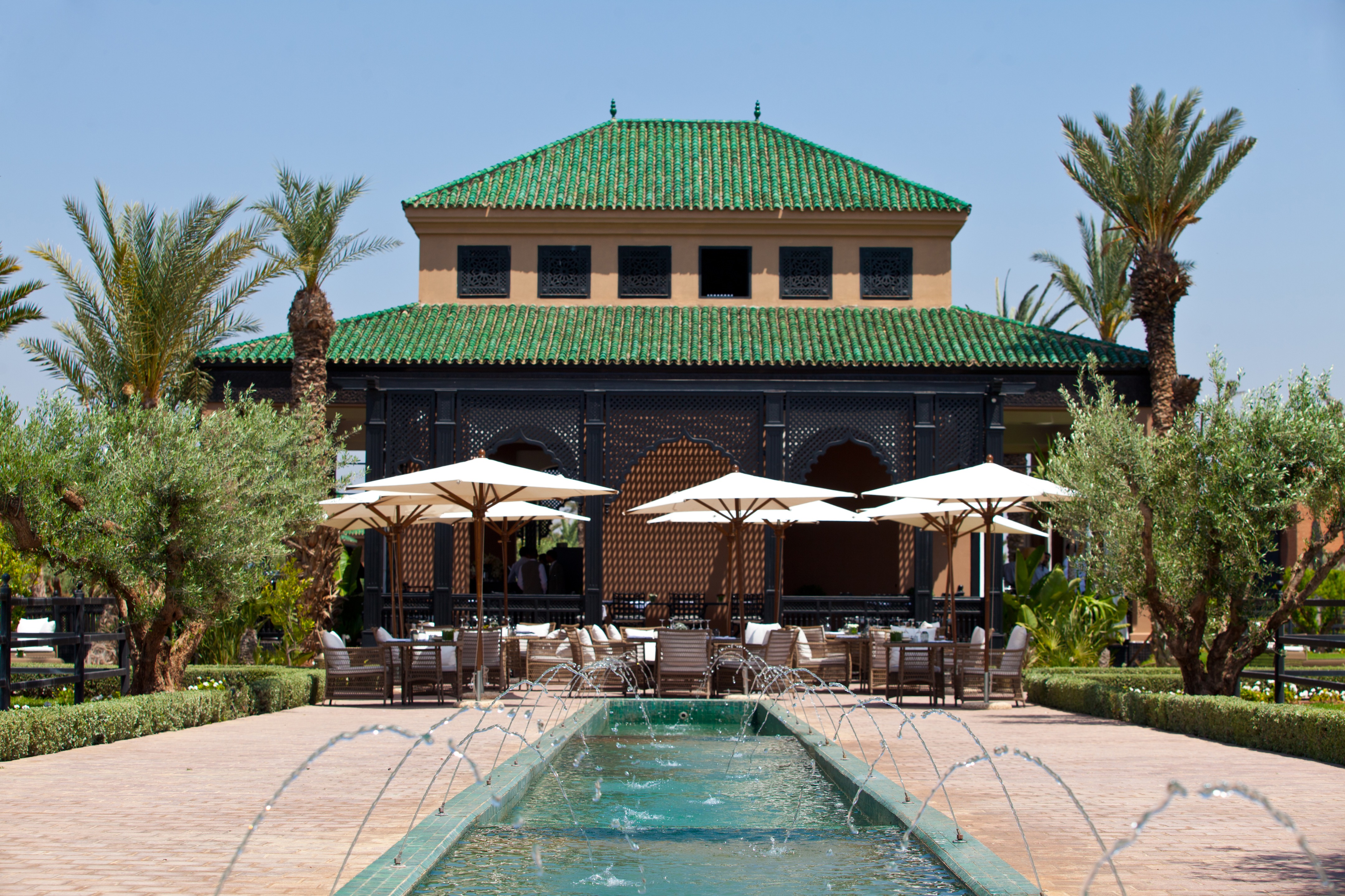 Selman Marrakech 酒店-4