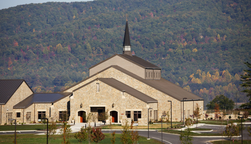 圣玛丽天主教堂-18