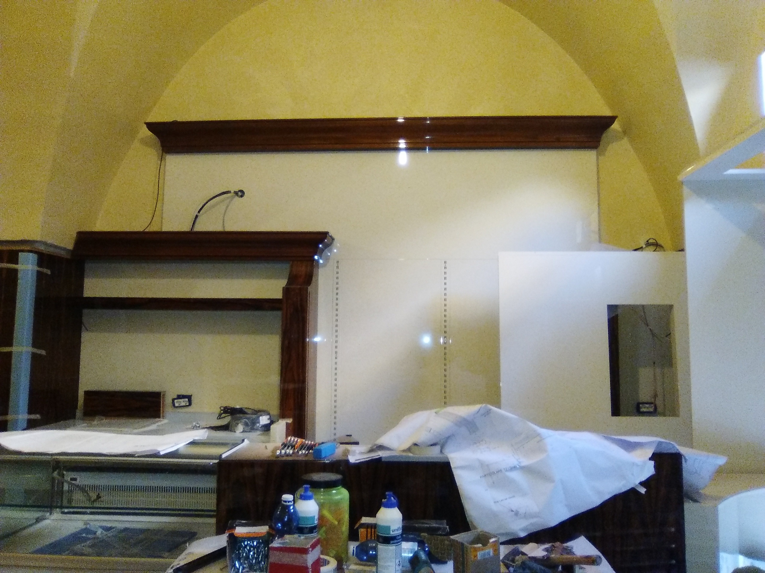 2016 年完成的意大利风格咖啡馆设计-2