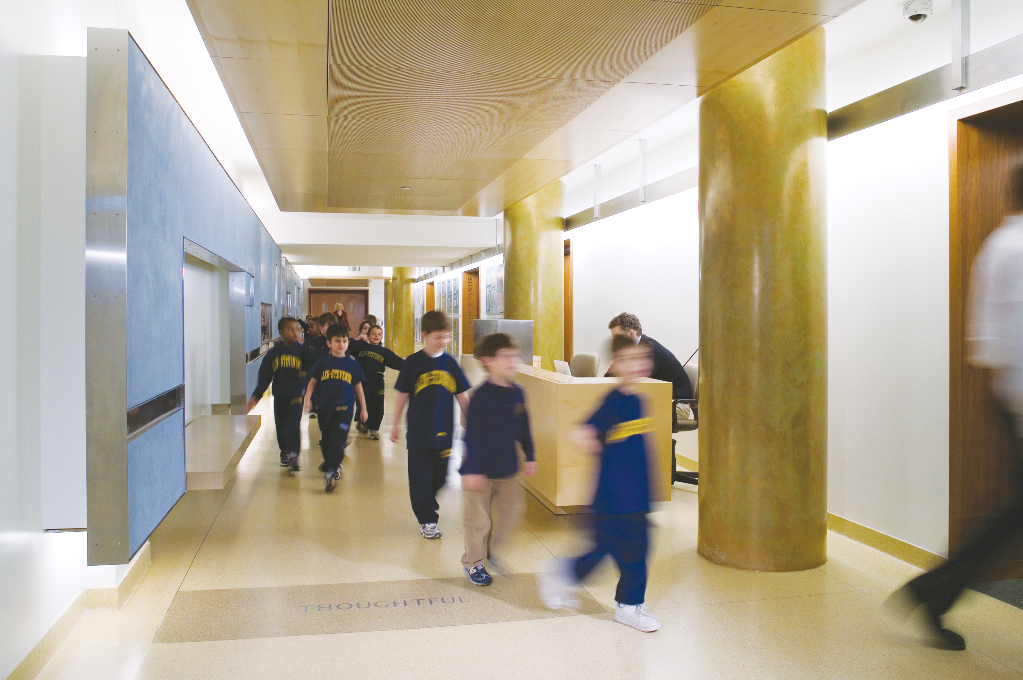 艾伦史蒂文森学校-4