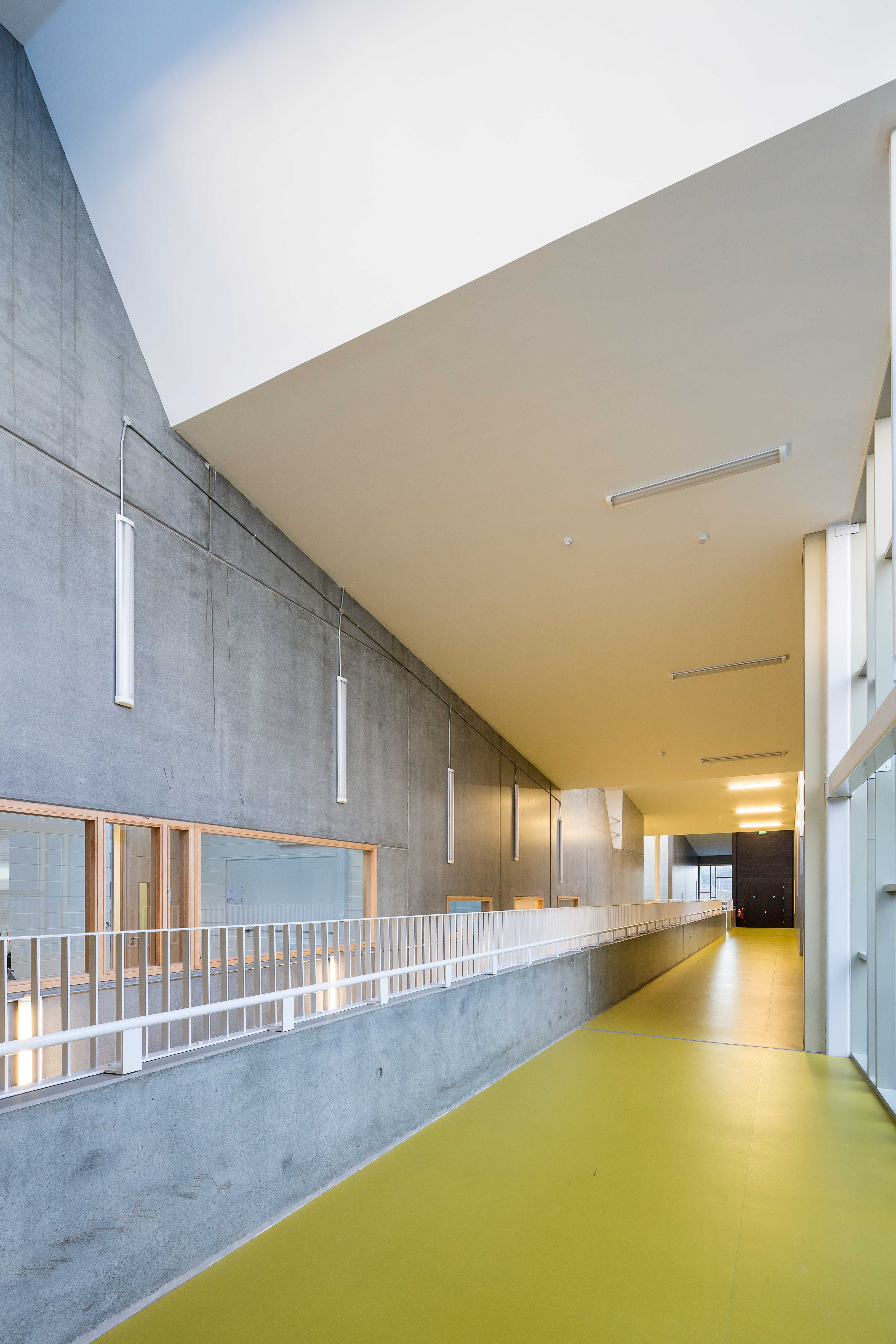 爱尔兰 Coláiste Ailigh 中学-14