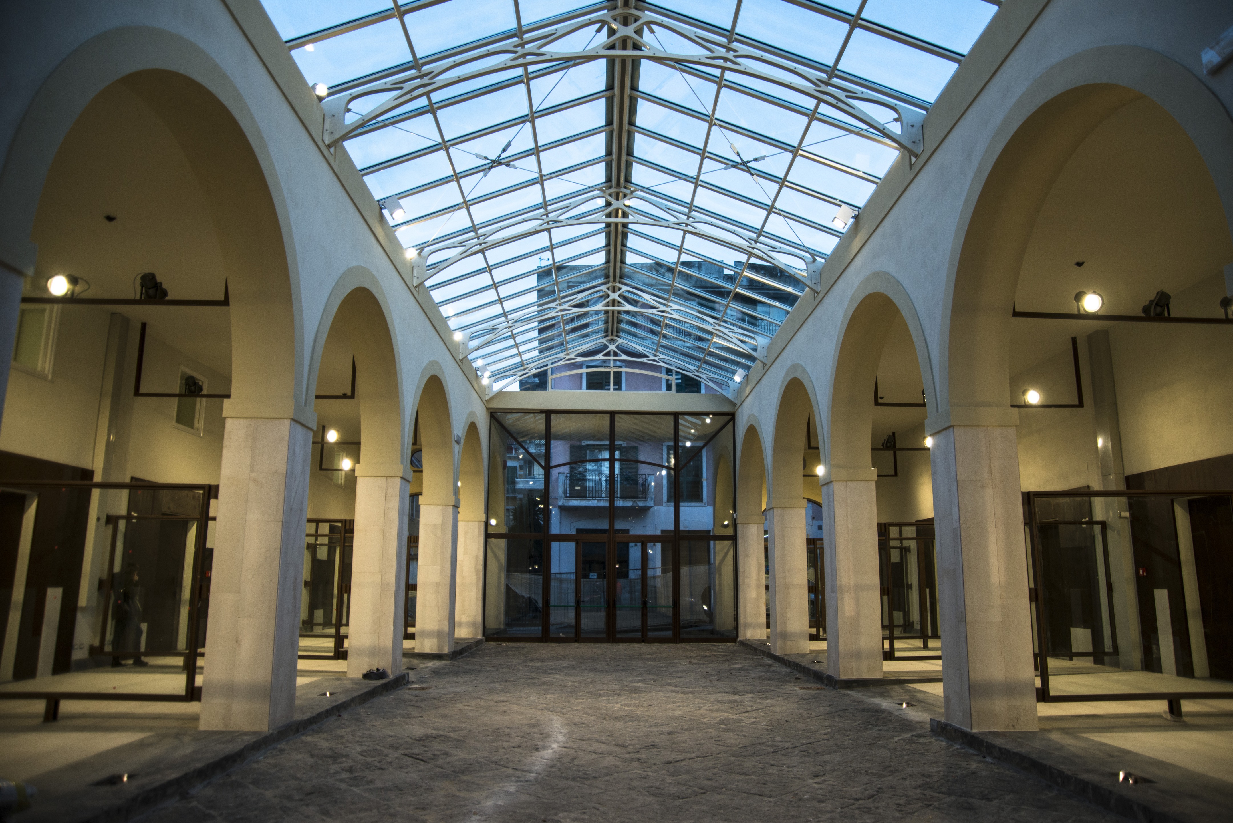 数字工匠中心 · 历史建筑的现代复兴-9