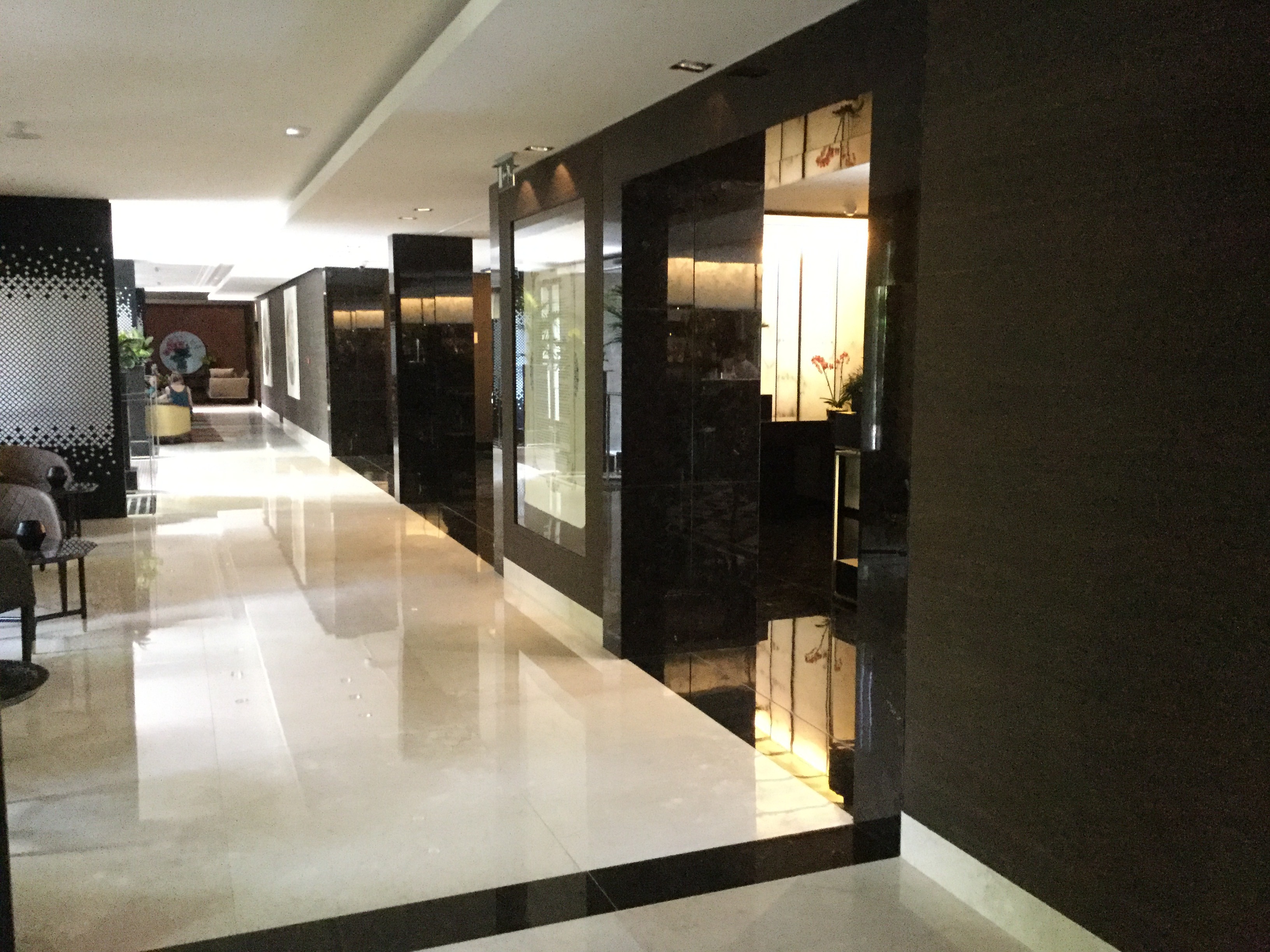 华盛顿欧文酒店-56