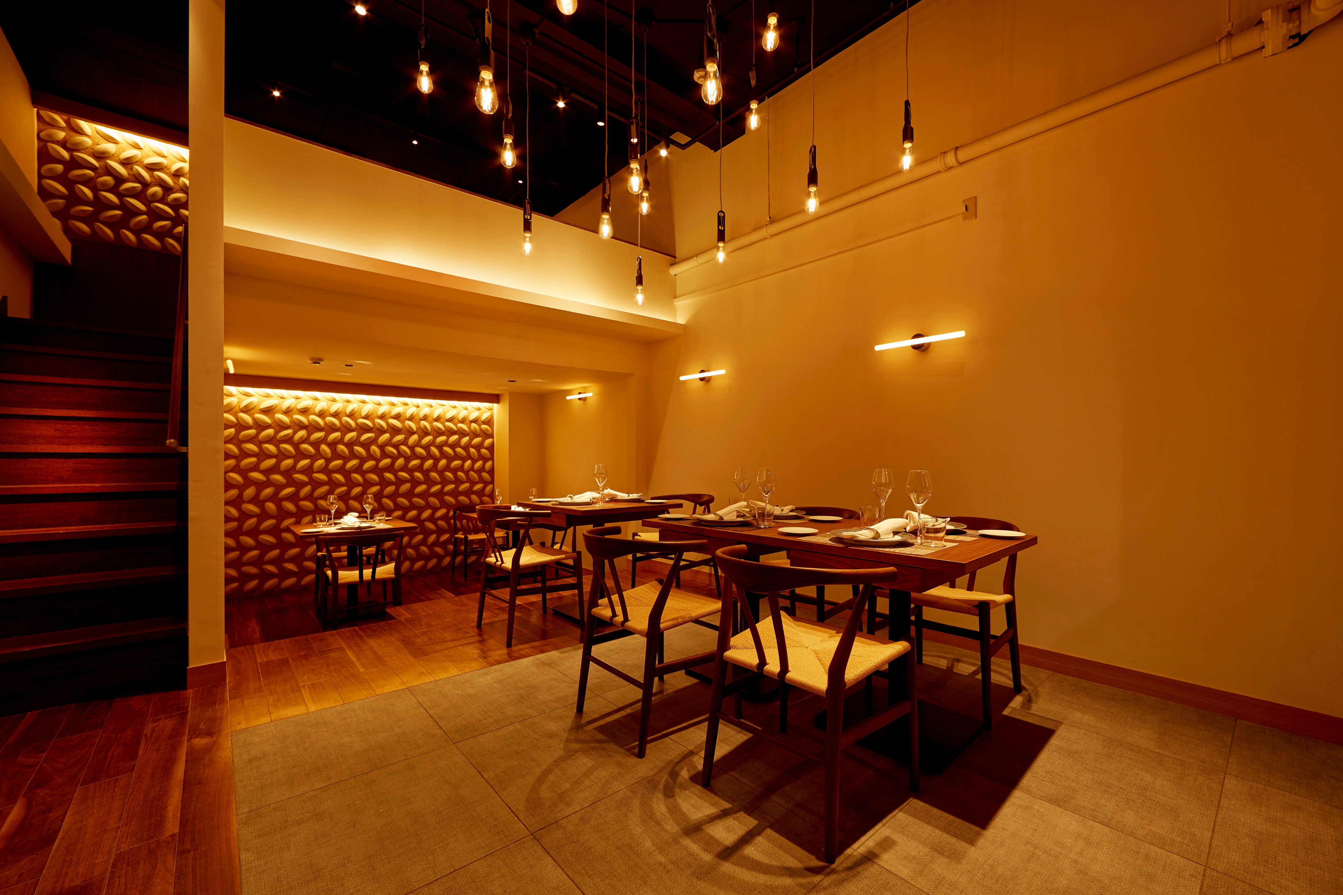 东京银座“Fits”餐厅-0