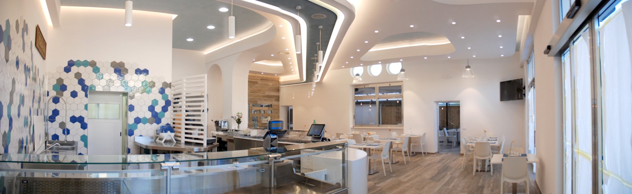 GrasSea 海洋主题餐厅设计-20