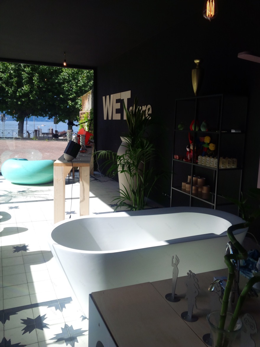 动感空间·丹尼尔·马卡乔的 WETstore 设计-9