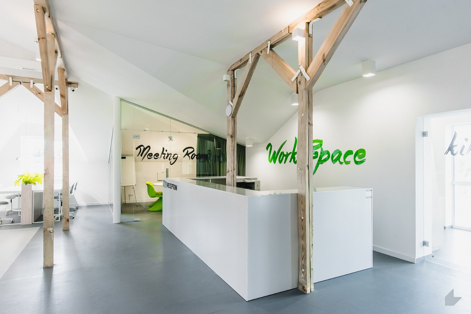 为办公注入活力，380m²乌克兰联合办公空间  Leo Duk Design-18