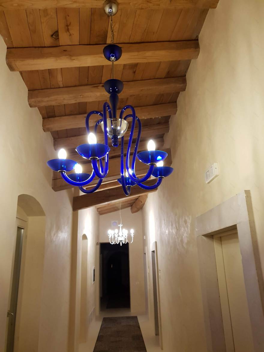 古韵与现代共融的意大利农庄酒店设计-4