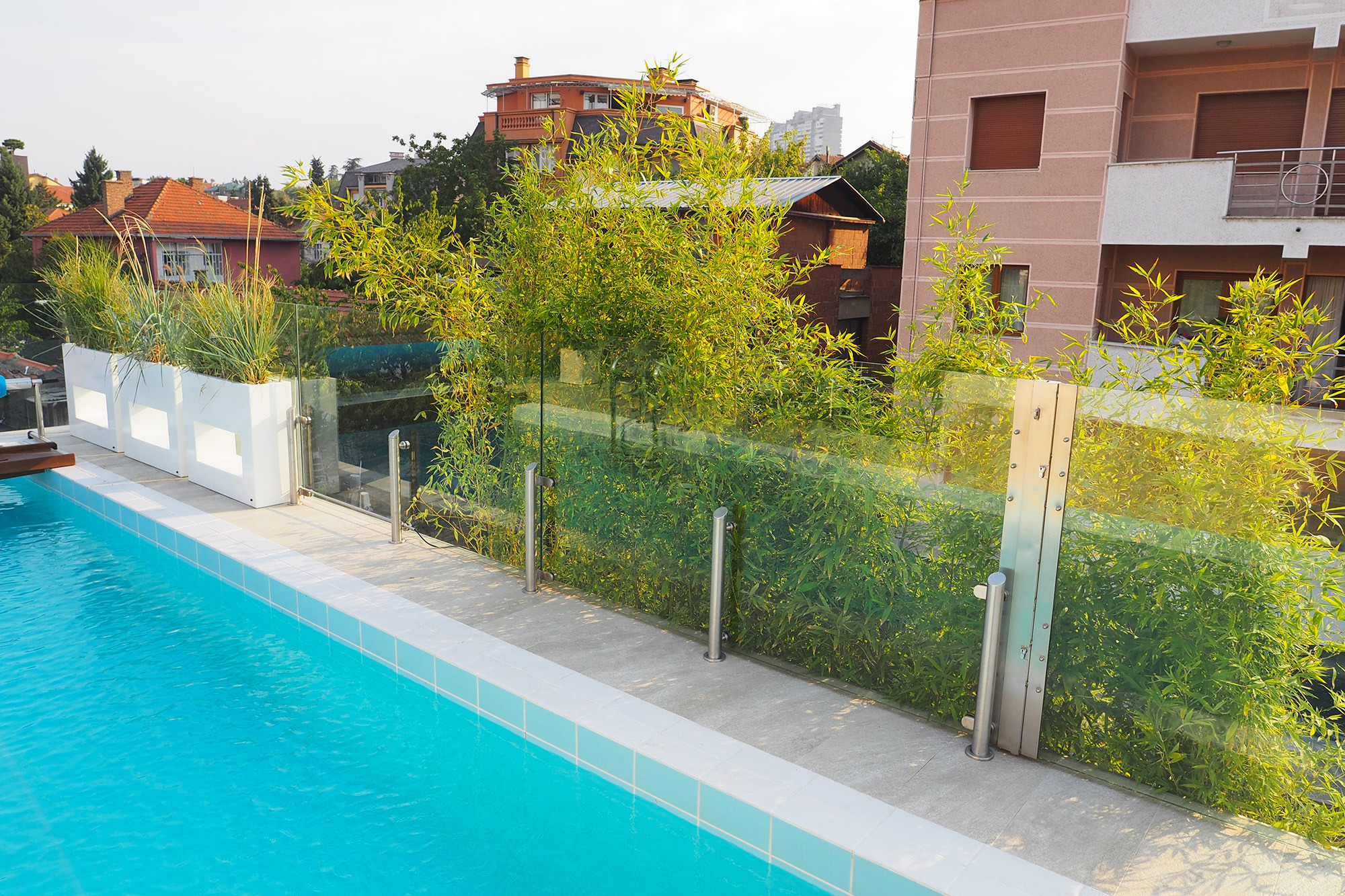 为所有感官而创造，私人住宅花园和屋顶露台-33