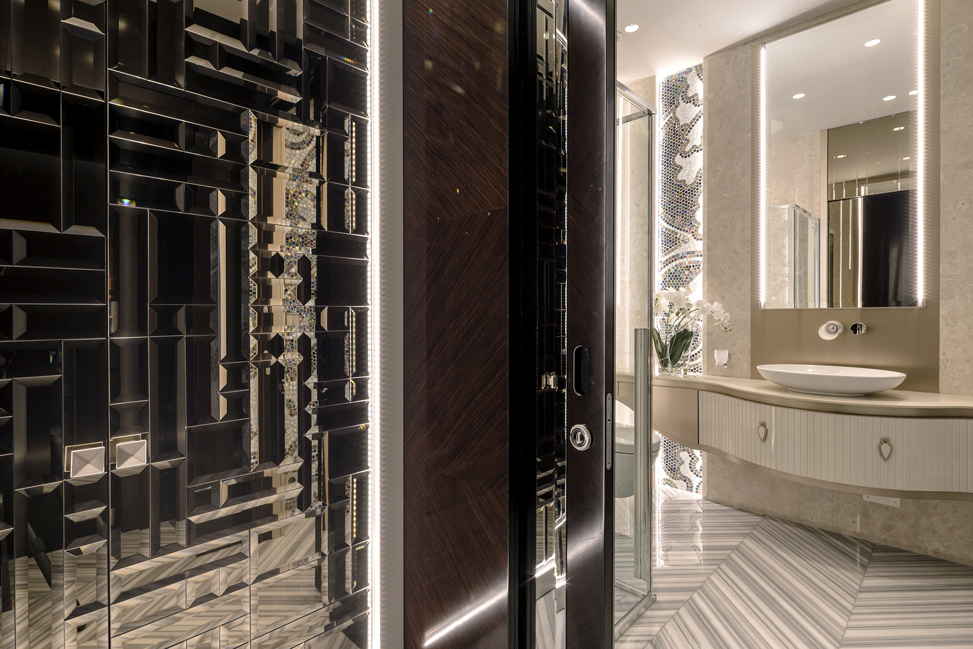 摩纳哥蒙特卡洛豪华别墅-33