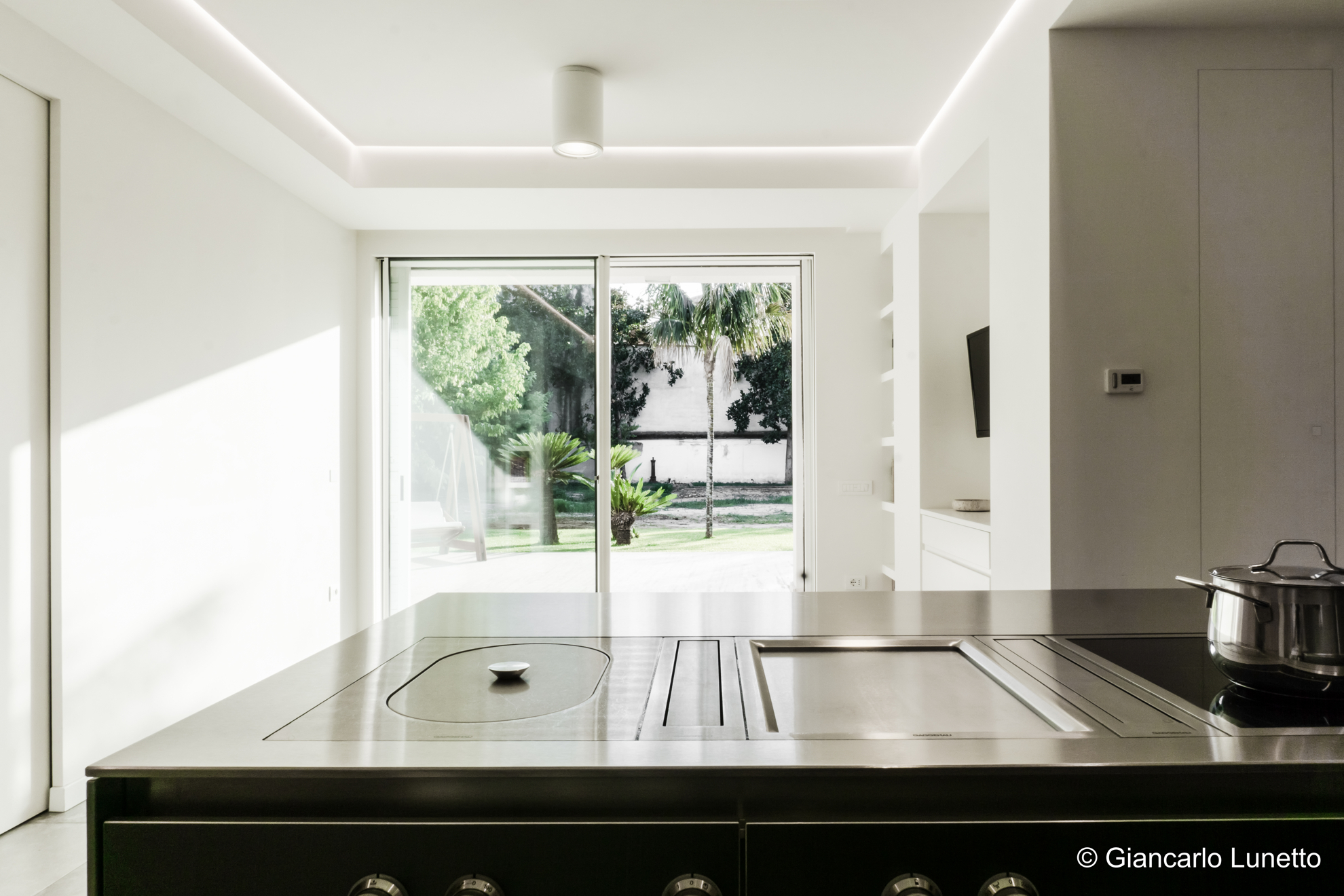 乡村 70 年代老宅翻新，现代家庭生活空间-65