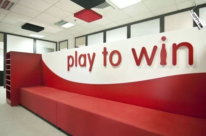 希腊雅典的可口可乐办公室-6